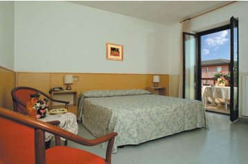 Italija Hotel Certosa di Pavia, Eksterjeras